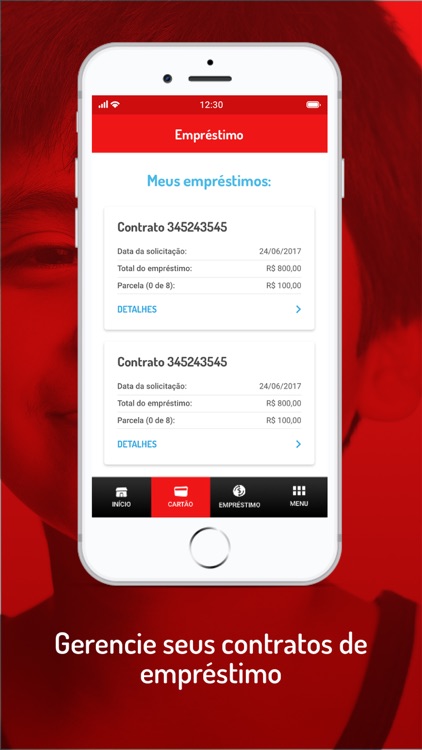 Olé Consignado screenshot-3