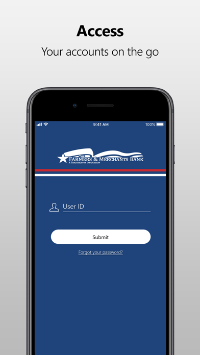 FMB Caldwell Mobile Banking Screenshot