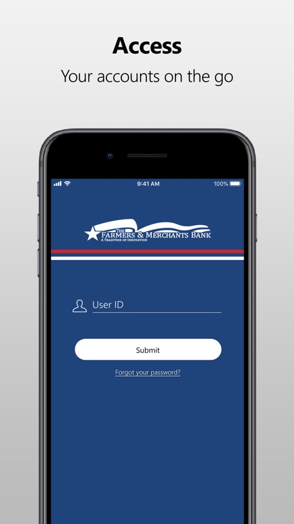 FMB Caldwell Mobile Banking