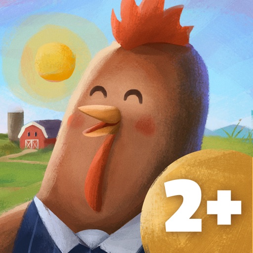 Let's Learn: Farm Animals iOS App