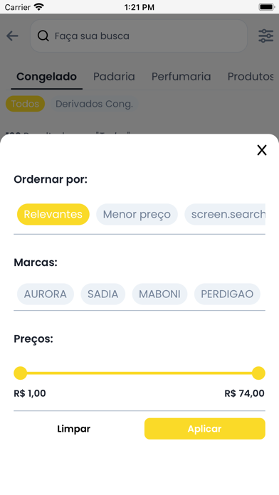 Sup São Jorge Screenshot