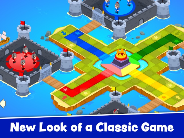 Battle Ludo Online on the App Store