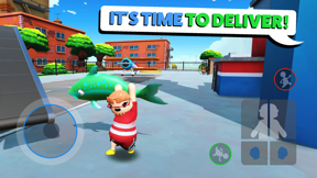 Totally Reliable Delivery screenshot