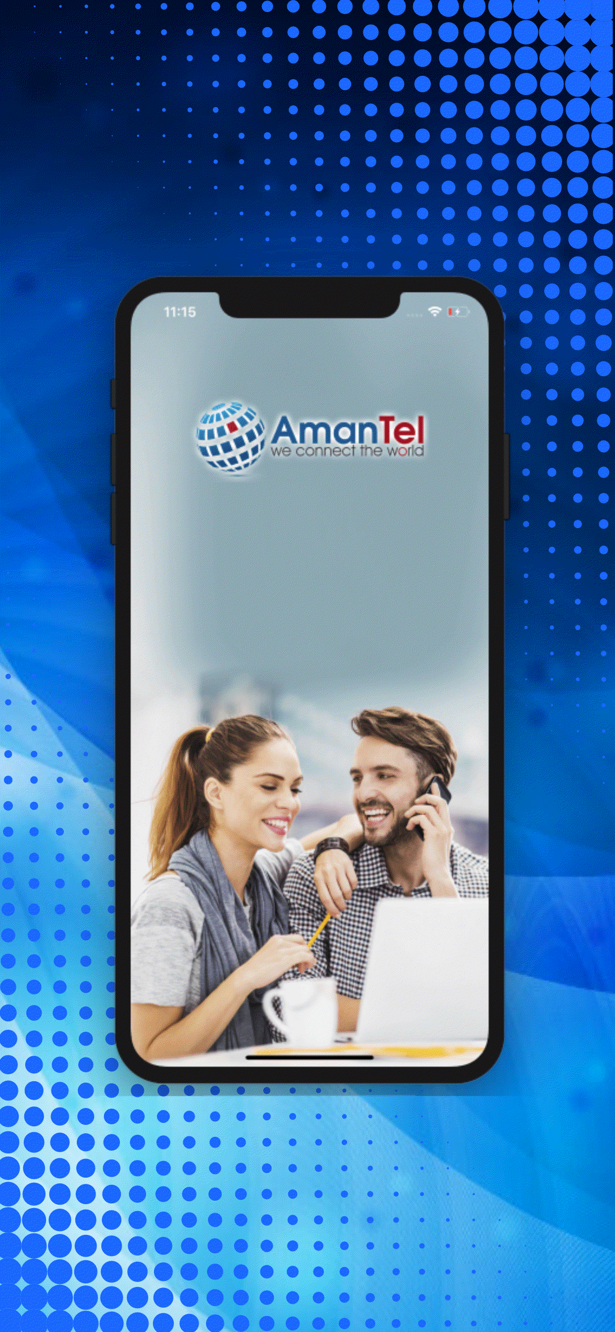 AmanTel Dialer