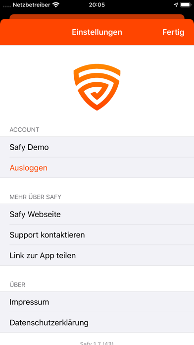 Safy Firefighters Screenshot