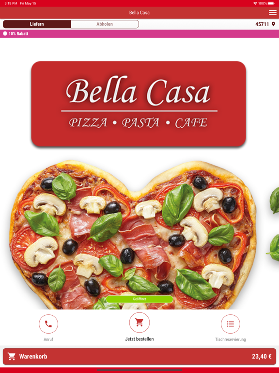 Screenshot #4 pour Bella Casa Datteln