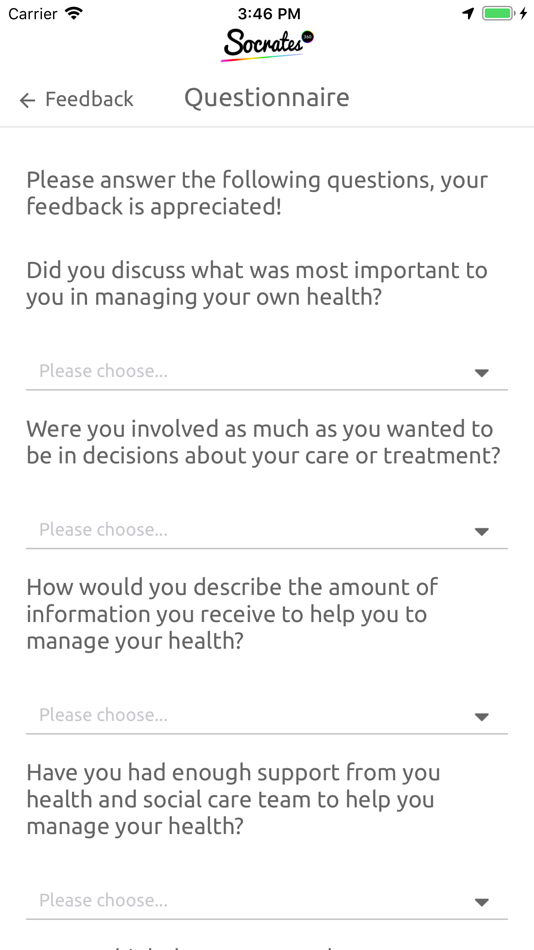 #4. Socrates 360 (iOS) 由: Nfonix