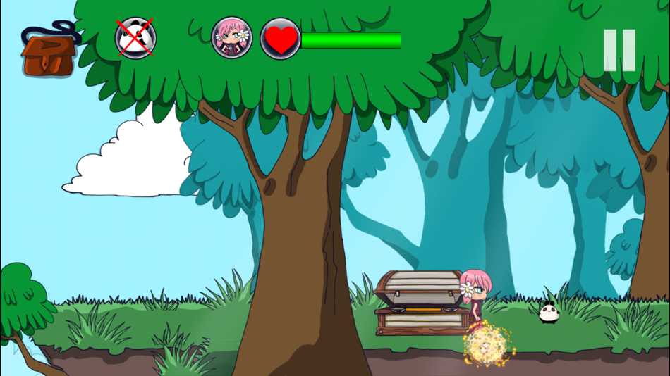 #4. Celestwald adventure (iOS) 由: Anne Murielle Larger