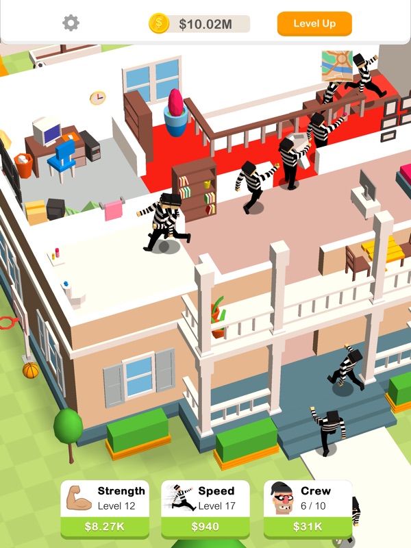 Idle Robbery screenshot 7