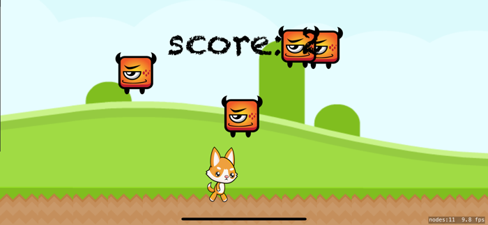 Run Doggy Run  - Nightmare