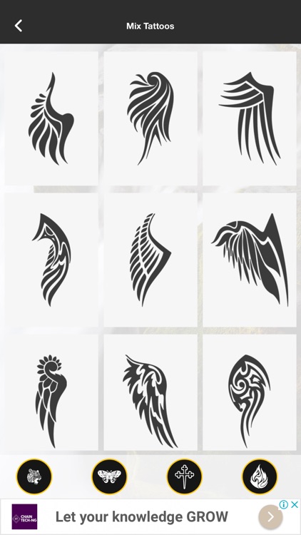 Tattoo gallery screenshot-3