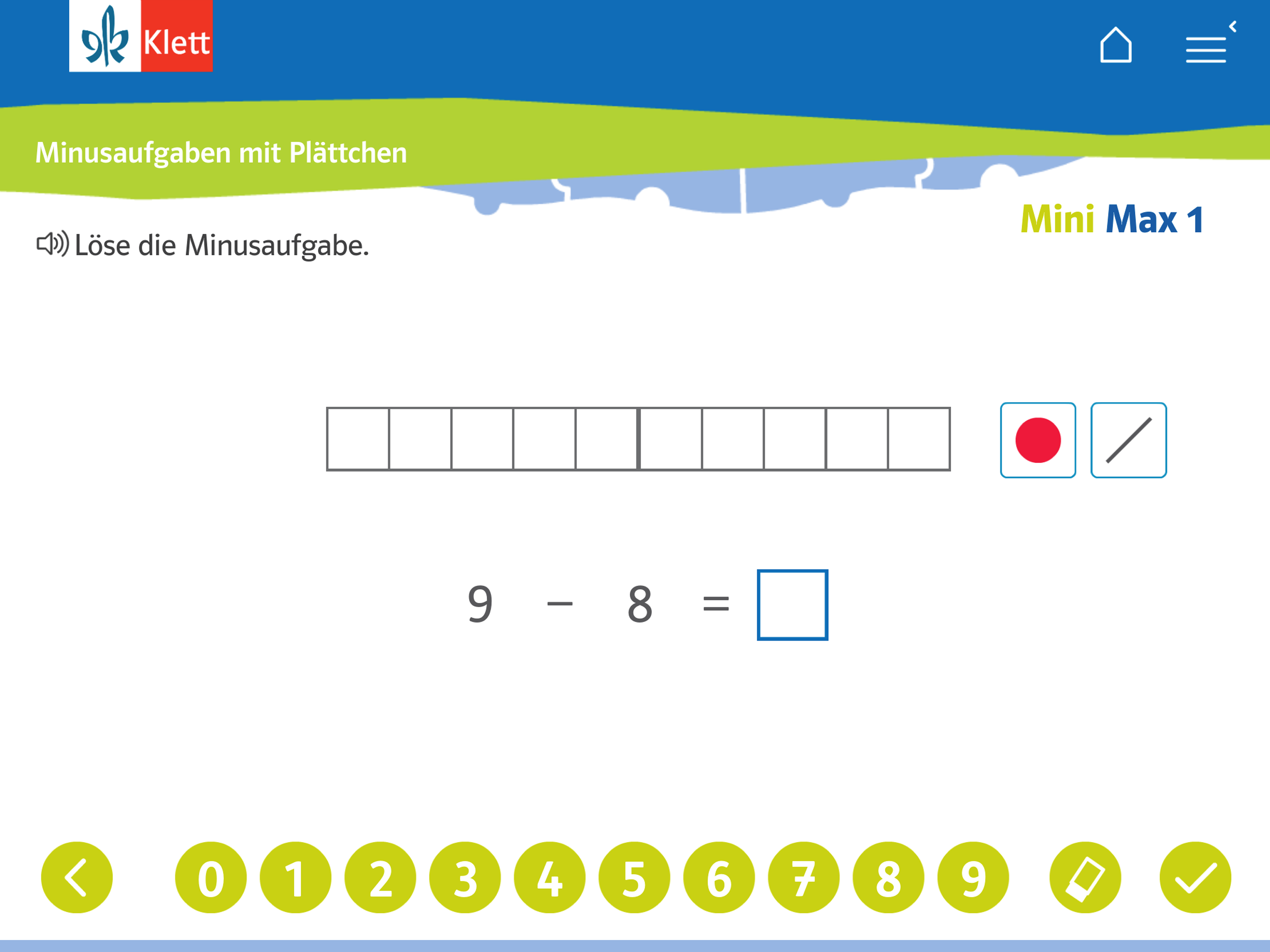 MiniMax Mathe screenshot 8