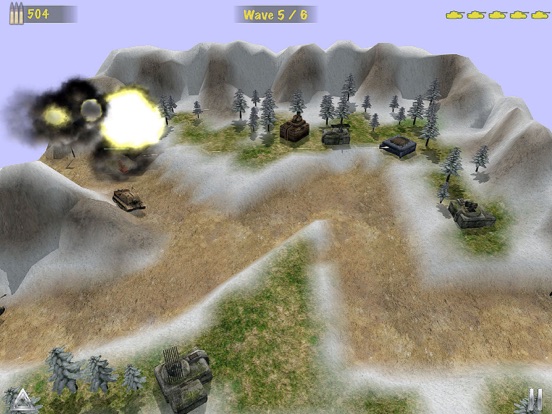 Screenshot #6 pour Concrete Defense: Bunkers 1944