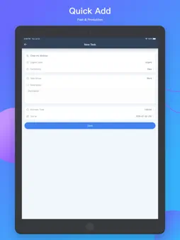 Todo - TaskerLab screenshot 6