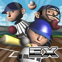 十球ナインEX 高校野球ゲーム