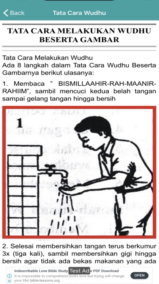 #5. Tata Cara Sholat Lengkap (iOS) 由: hendri saputra