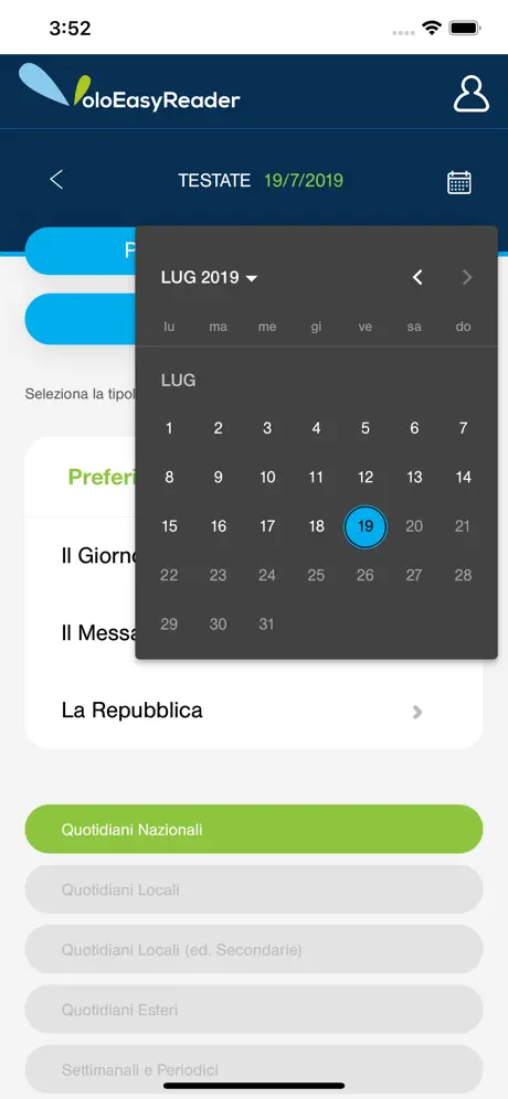 VoloEasyReader