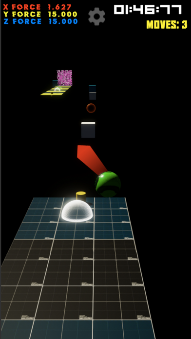 UFO Golf screenshot 4