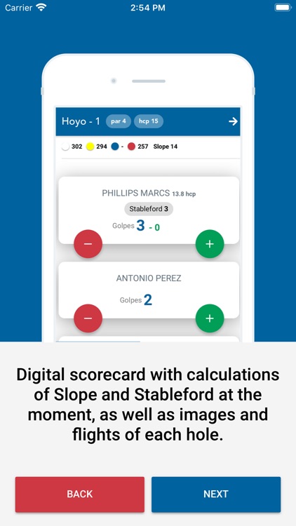 Golf Course screenshot-3