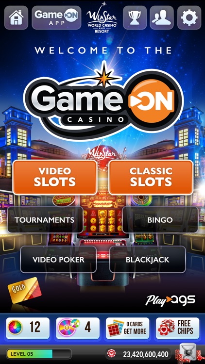Social Slots App