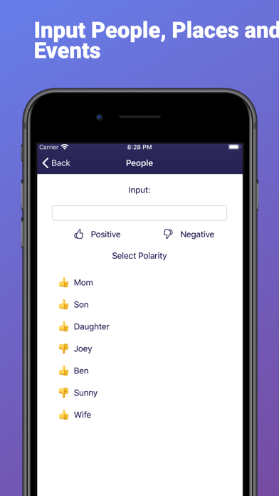 iPsychologist app screenshot 3