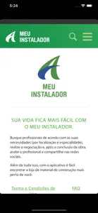 Meu Instalador screenshot #4 for iPhone