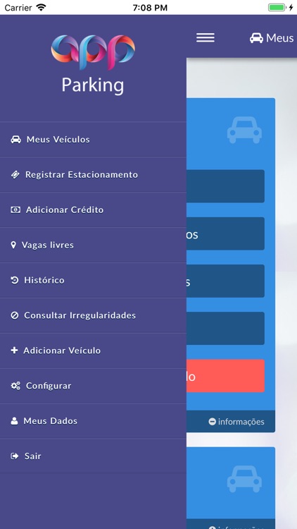 App Parking Arapongas screenshot-3