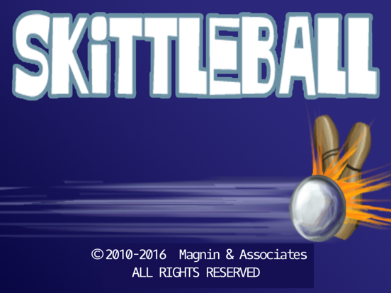 Screenshot #4 pour Skittleball