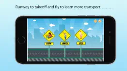 learn series transport iphone screenshot 2