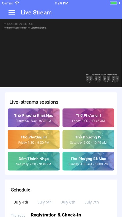 Dai Hoi Baptit screenshot-3