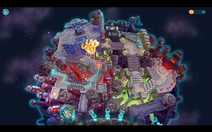 Iron Marines screenshot 3