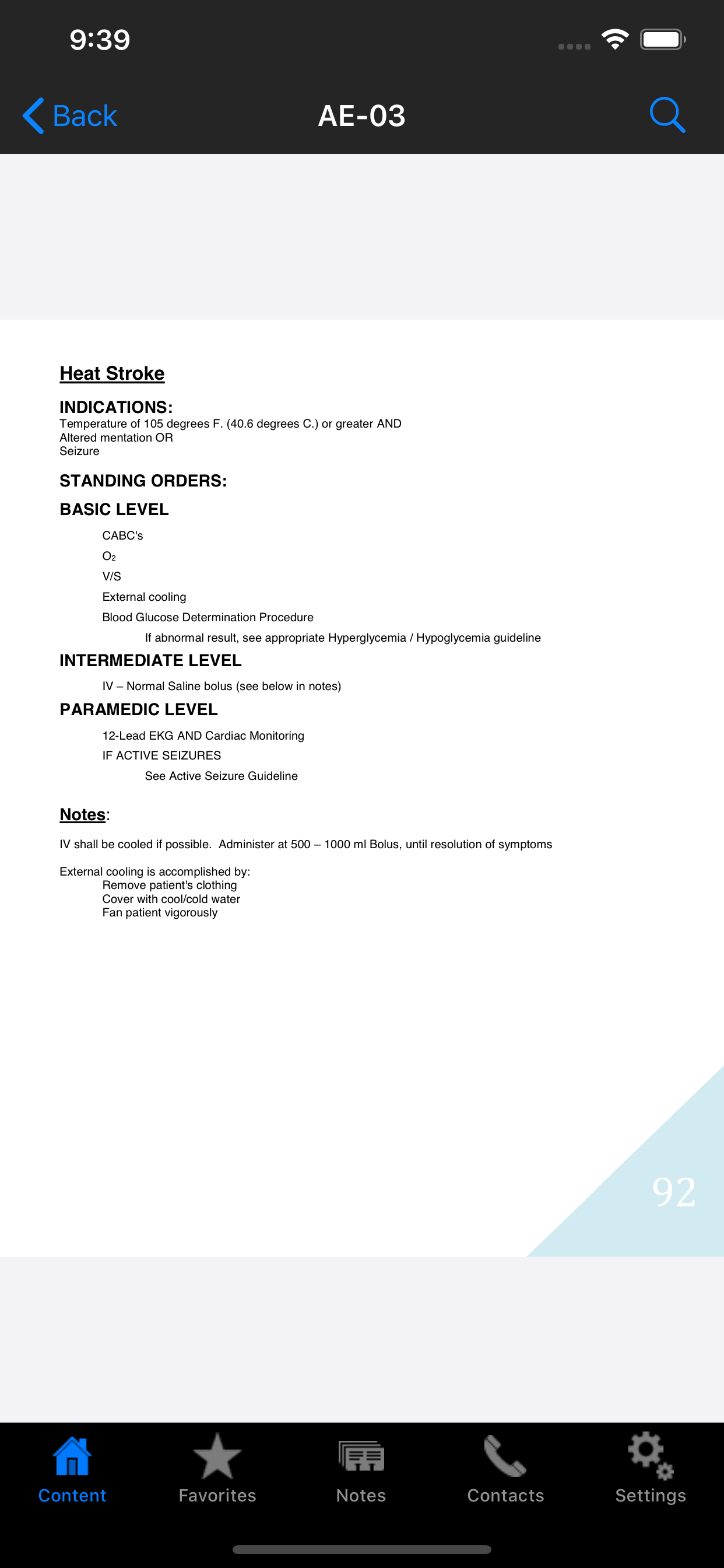 Taylor County EMS Guidelines