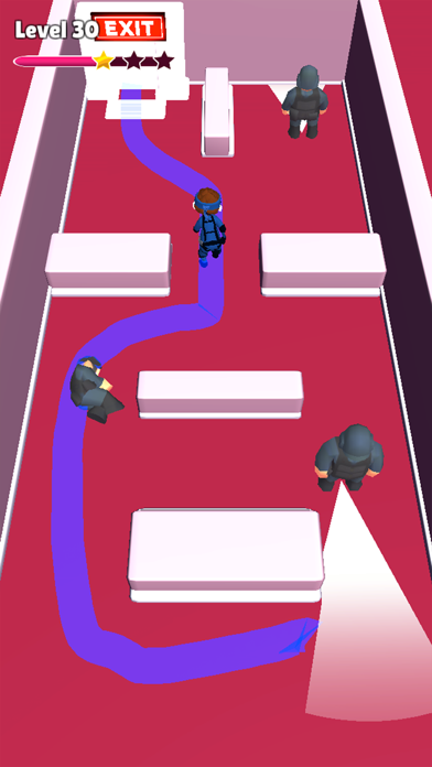 Mission Stealth screenshot