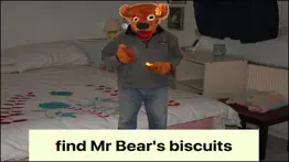 find mr bear iphone screenshot 3