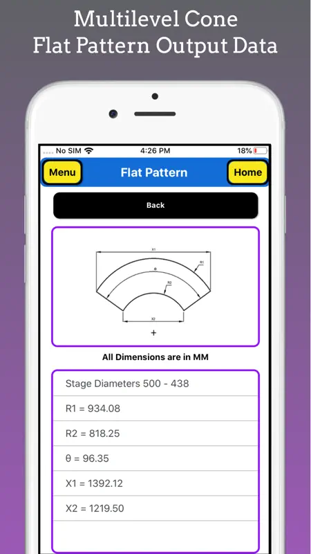 Flat Pattern screenshot 9 of 10