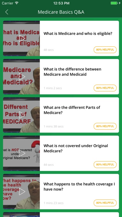 My Medicare Question