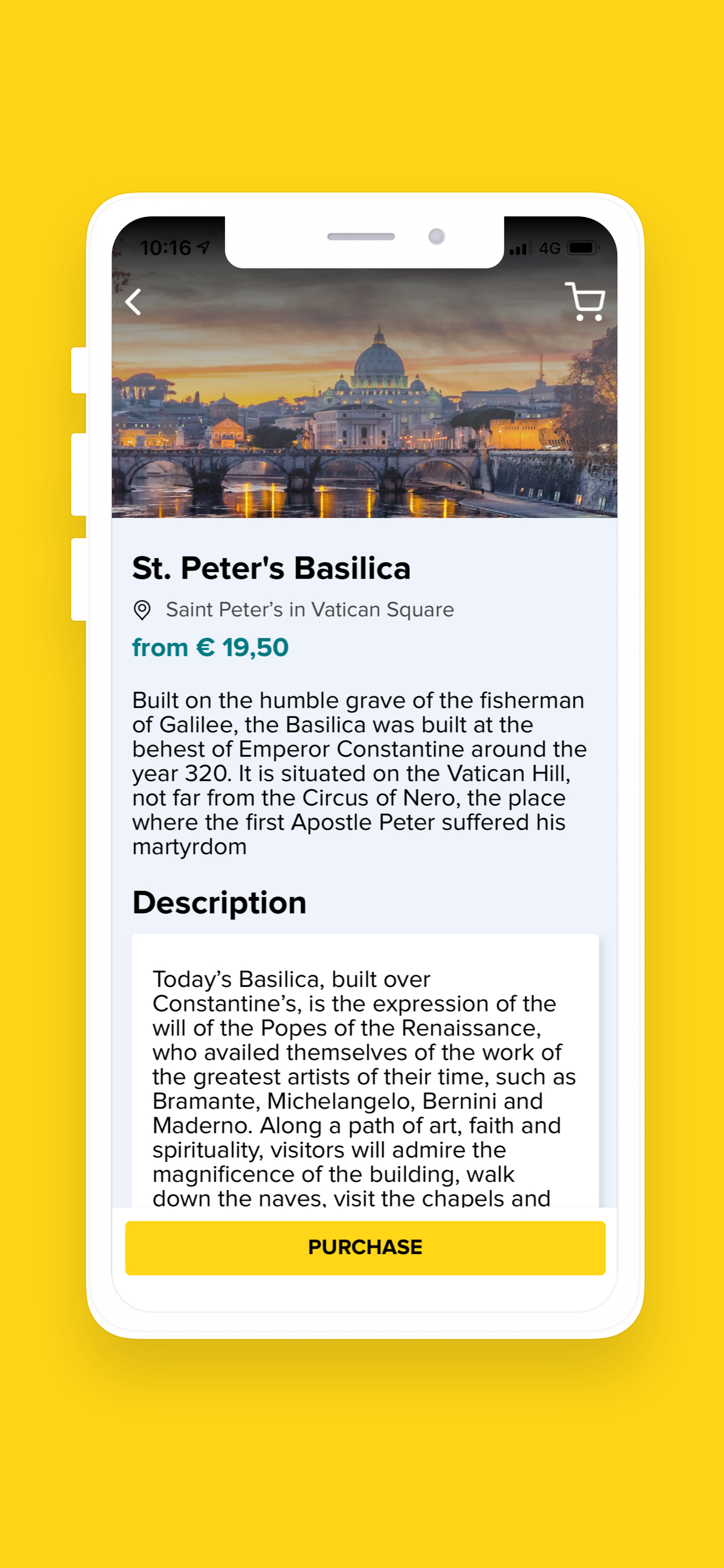 Omnia Vatican Rome screenshot 5