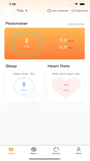 LookfitPlus screenshot 1