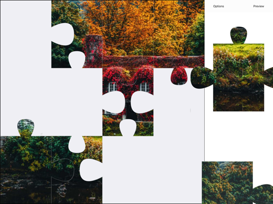 Screenshot #5 pour DIY Jigsaws