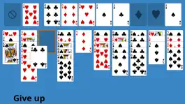 Game screenshot Solitaire Forty Thieves hack