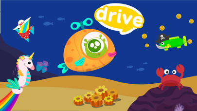 CandyBots Kids - ABC 123 World iPhone screenshot 9 - Education app