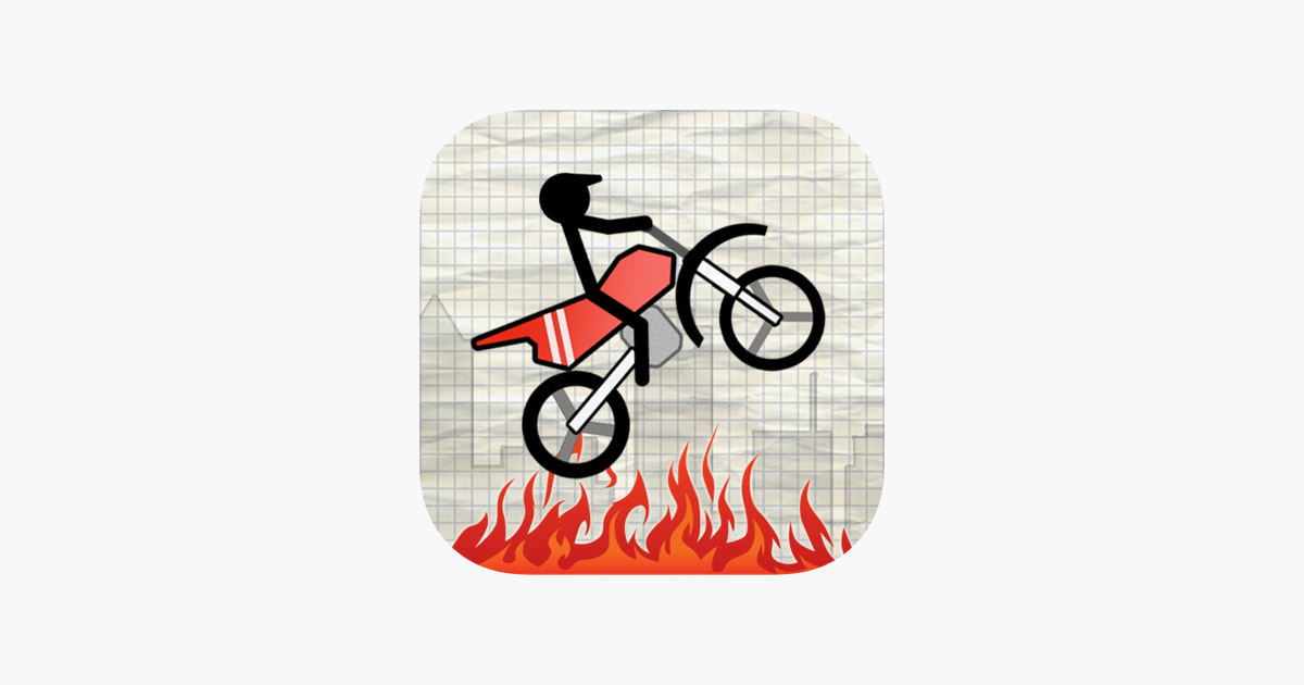 Stick Stunt Biker on the App Store