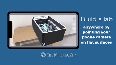 Screenshot #2 pour BRU Virtual Lab