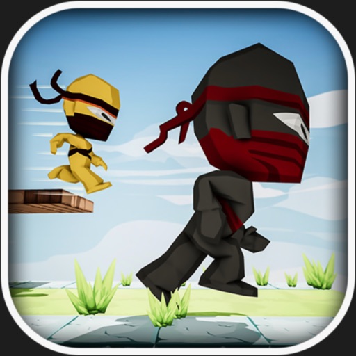 Ninja Run Race icon