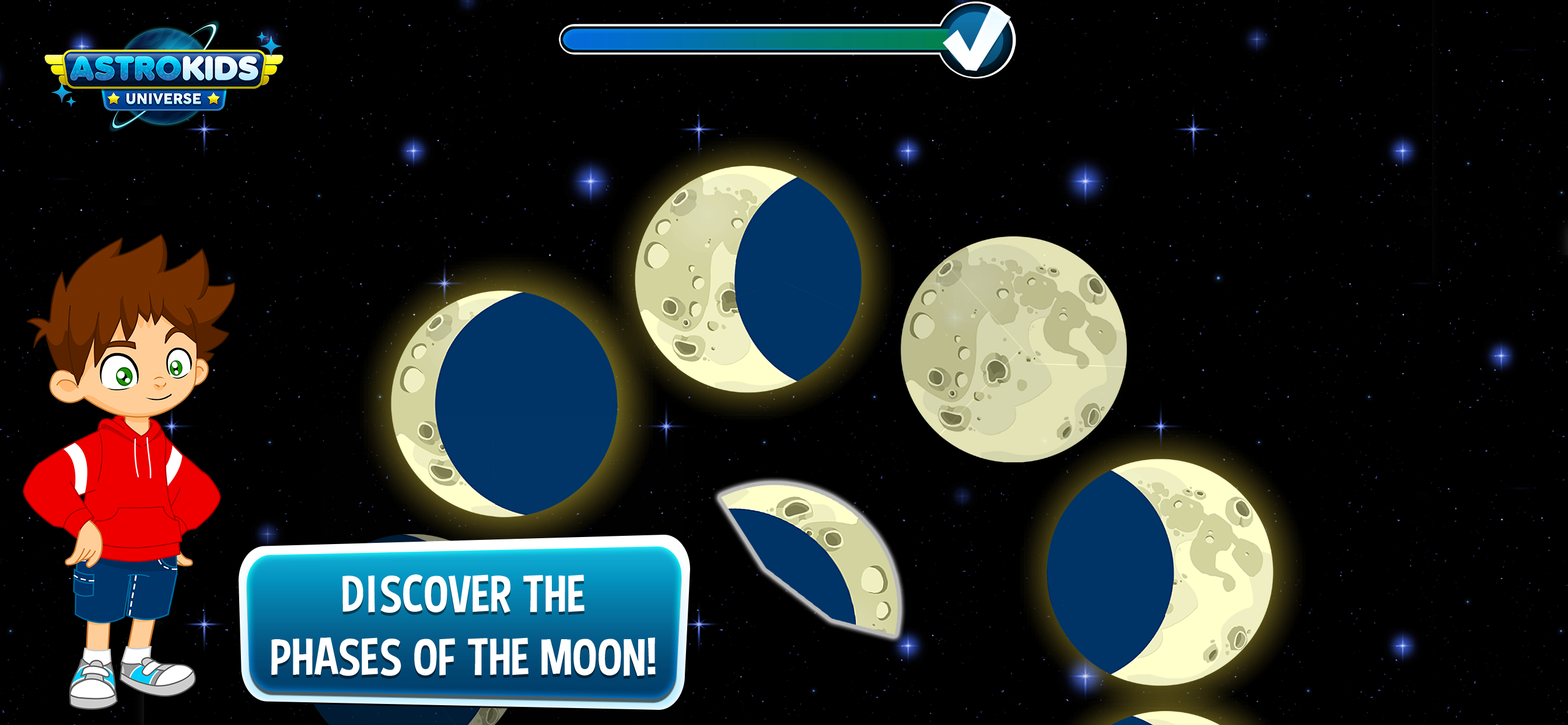 Astrokids Universe - The Space screenshot 5
