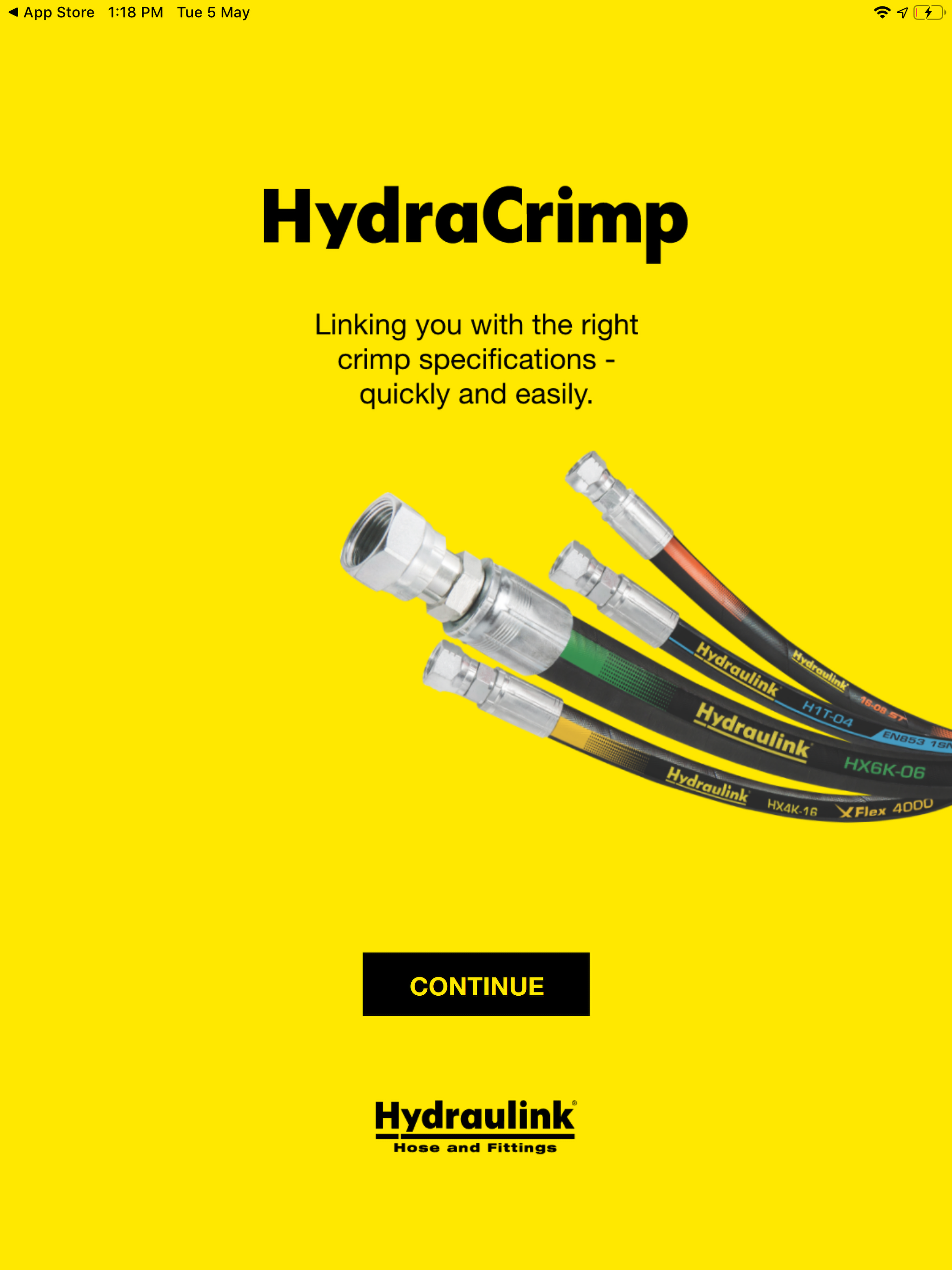 HydraCrimp