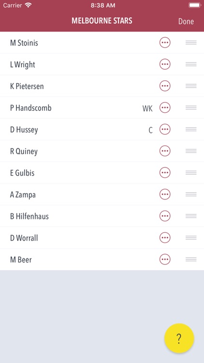 Cricket LiveScore EU