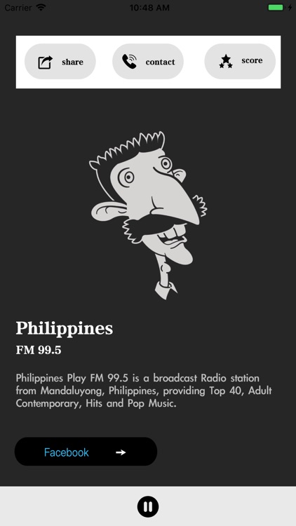Philippines FM 99.5