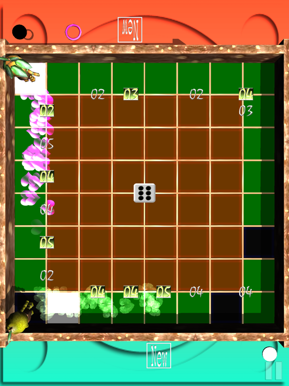 Screenshot #4 pour Nacchan's Grassland Sugoroku