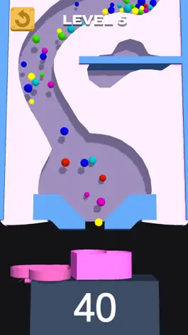 Game screenshot Sand Dig Balls apk